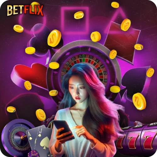 สมัคร betflix เว็บตรงใน 1 นาที