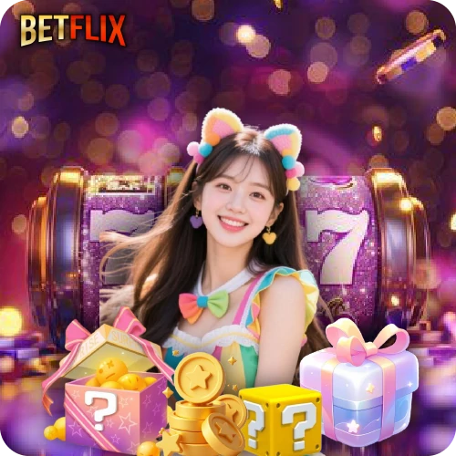 โปรโมชั่น สมัครสมาชิก betflix