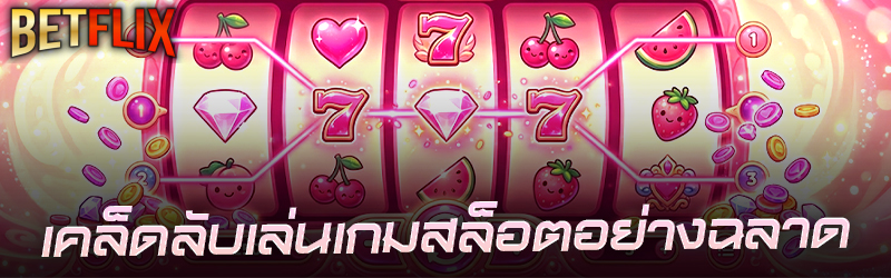 เล่นเกมสล็อต